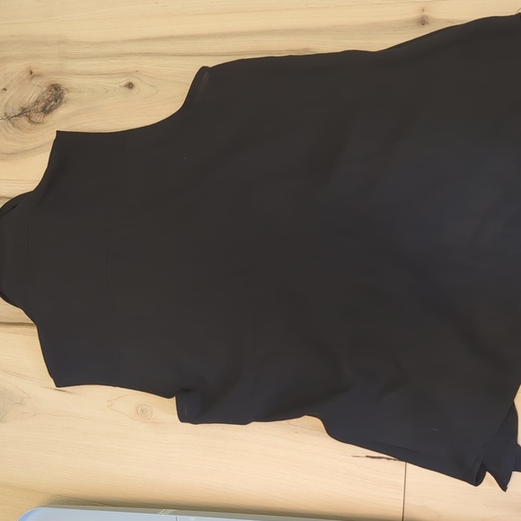 Express Portofino tie front shirt - Picture 2 of 2